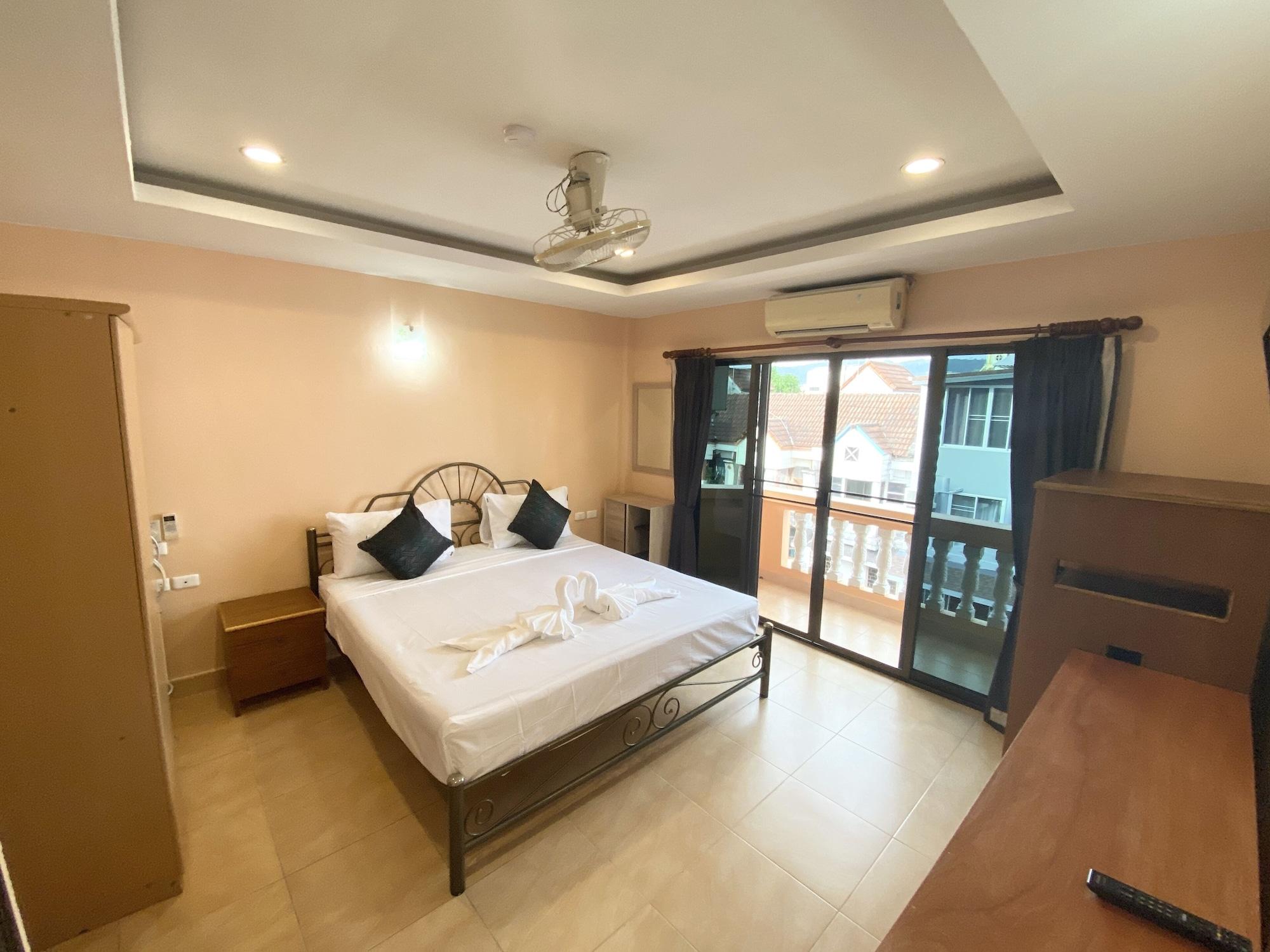 Star Guesthouse Patong Bagian luar foto